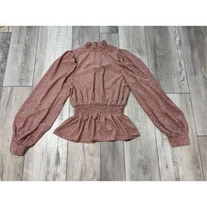 Vine & love blouse size S